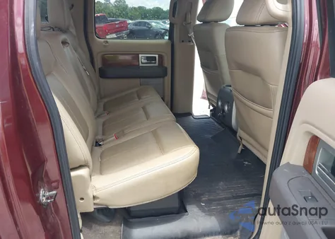 2010 Ford F-150 Fx2 Sport/Harley-Davidson/King Ranch/Lariat/Platinum/Xl/Xlt z USA, uszkodzony, nr VIN 1FTFW1CV3AFC74944